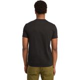 Timberland Cotton t-shirt dustan river TB0A2BPRO - Black