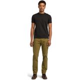 Timberland Cotton t-shirt dustan river TB0A2BPRO - Black