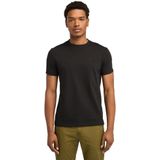Timberland Cotton t-shirt dustan river TB0A2BPRO - Black