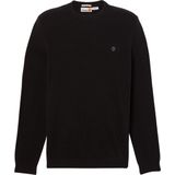 Timberland - TB0A2BFHEGM1 - Merinowollen Trui - Beige - Casual