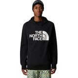 The North Face Tekno Logo Softshell Winterjas Heren Zwart