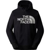 The North Face Tekno Logo Softshell Winterjas Heren Zwart