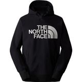 The North Face Tekno Logo Softshell Winterjas Heren Zwart