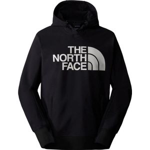 The North Face Tekno Logo Softshell Winterjas Heren Zwart