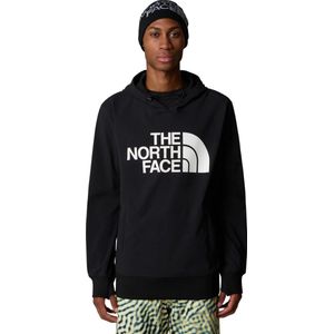 The North Face Tekno Logo Softshell Winterjas Heren Zwart