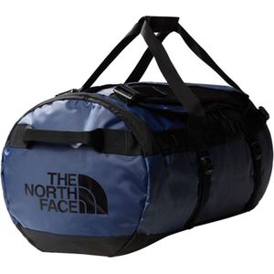 The North Face Reistas / Weekendtas / Sporttas 71 liter Kunststof Base Camp Duffel Blauw