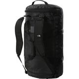 The North Face Reistas / Weekendtas / Sporttas 71 liter Kunststof Base Camp Duffel Zwart