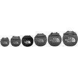 The North Face Reistas / Weekendtas / Sporttas 71 liter Kunststof Base Camp Duffel Zwart