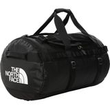 The North Face Reistas / Weekendtas / Sporttas 71 liter Kunststof Base Camp Duffel Zwart