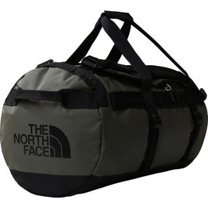The North Face Reistas / Weekendtas / Sporttas 71 liter Base Camp Duffel Groen