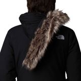 The North Face - Arctic-parka - Dames - Tnf Black