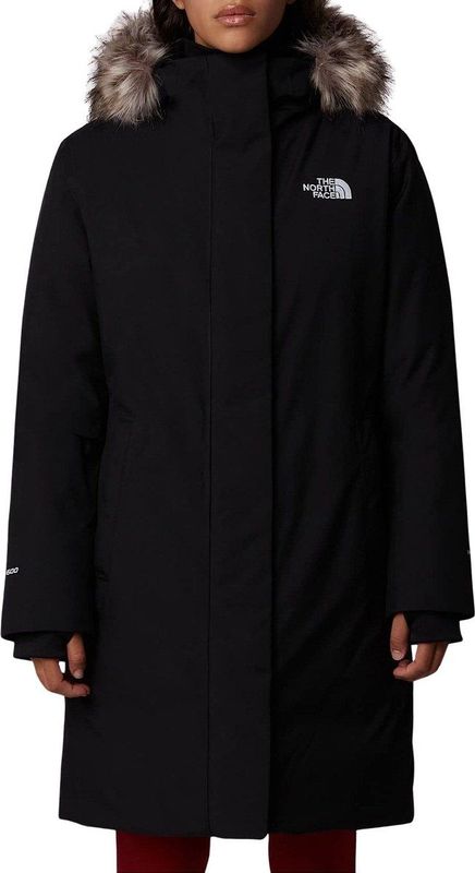 The North Face - Arctic-parka - Dames - Tnf Black