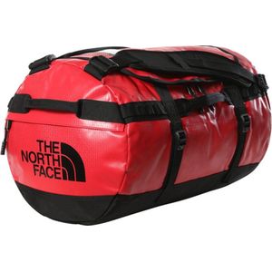 The North Face Reistas / Weekendtas / Sporttas liter rPet Base Camp Duffel Rood