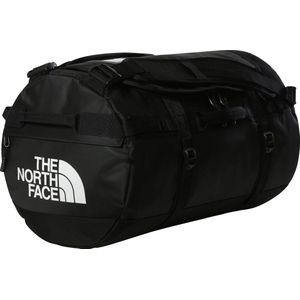 The North Face Reistas / Weekendtas / Sporttas - 50 liter - Kunststof - Base Camp Duffel S - Zwart