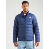 The North Face - Aconcagua 3 Jacket Summit Navy - Donsjas - Marine Blauw