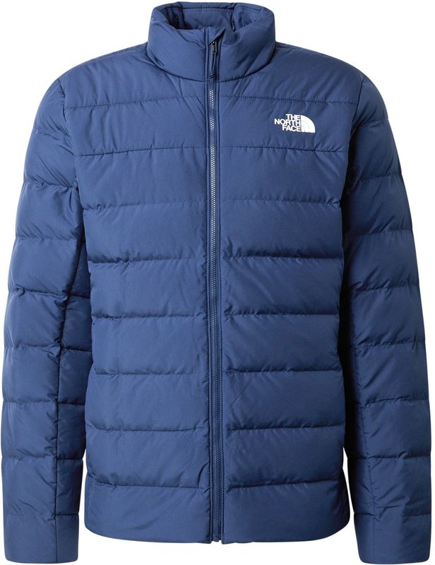 The North Face - Aconcagua 3 Jacket Summit Navy - Donsjas - Marine Blauw