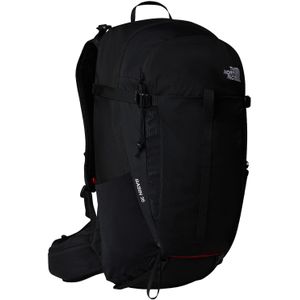 The North Face Basin 36L Rugzakken voor heren Tnf Black/Tnf Black/Npf