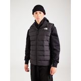 The North Face, Heren, Jassen, Zwart, Maat: M Poliester,