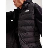 The North Face, Heren, Jassen, Zwart, Maat: M Poliester,