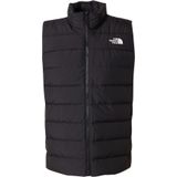 The North Face, Heren, Jassen, Zwart, Maat: M Poliester,
