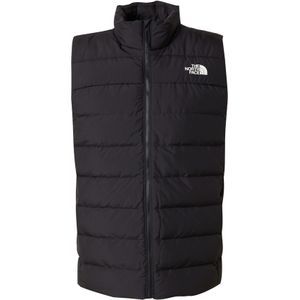 The North Face, Heren, Jassen, Zwart, Maat: M Poliester,