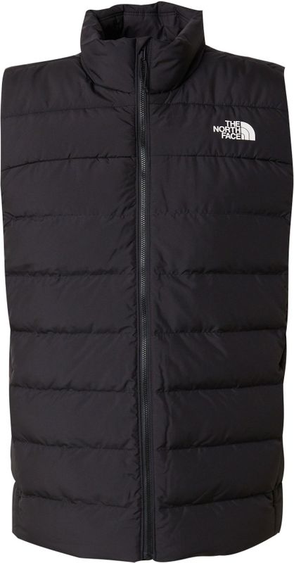 The North Face, Heren, Jassen, Zwart, Maat: M Poliester,