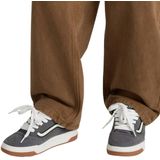 Vans - Hylane - Sneakers - Zwart - Textiel