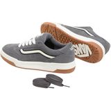 Vans - Hylane - Sneakers - Zwart - Textiel