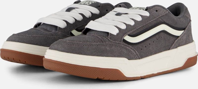 Vans - Hylane - Sneakers - Zwart - Textiel