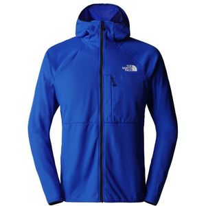 THE NORTH FACE Summit Veste zippée intégrale en polaire pour homme, Tnf Blue/Npf, M
