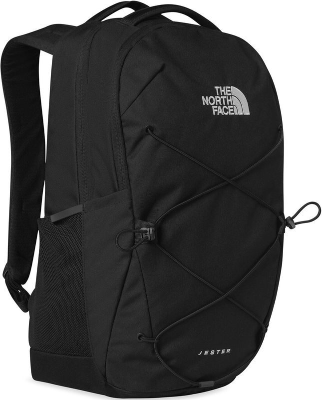 Rucksack The North Face NF0A3VXG4H01 Schwarz