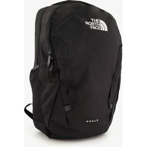 The North Face Rugzak Zwart - Vault - Geschikt Voor School en Reizen