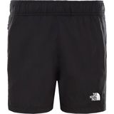 The north face 24/7 7in short in de kleur zwart