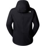 The North Face - Quest Triclimate - Jack - Zwart - 100% Polyester