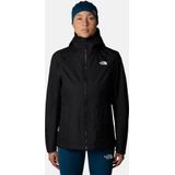 The North Face - Quest Triclimate - Jack - Zwart - 100% Polyester