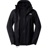 The North Face - Quest Triclimate - Jack - Zwart - 100% Polyester