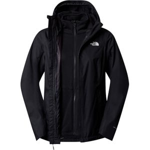 The North Face - Quest Triclimate - Jack - Zwart - 100% Polyester