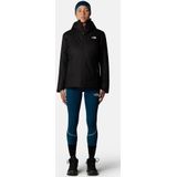 The North Face Funktionsjacke W QUEST INSULATED JACKET Winterjacke mit Logodruck