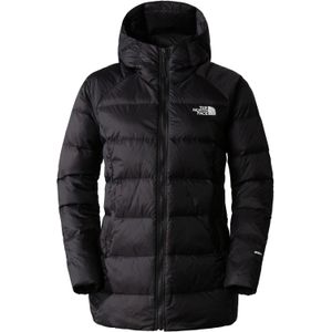 Outdoorjas - HYALITE - Gewatteerde Korte Jas - Effen - Met Capuchon - Warm Gevoerd