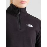 The North Face - 100 Glacier 1/4 Zip - Fleece - Gerecycled - Standaard Pasvorm