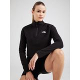 The North Face - 100 Glacier 1/4 Zip - Fleece - Gerecycled - Standaard Pasvorm