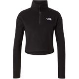 The North Face - 100 Glacier 1/4 Zip - Fleece - Gerecycled - Standaard Pasvorm