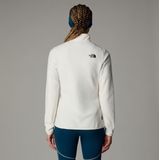 The North Face - Glacier 1/4 Zip Top - Pullover - White Dune - Polar Fleece