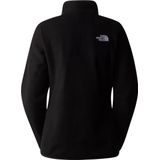 The North Face - 100 Glacier 1/4 Zip - Vest - TNF Black - 100% Polyester