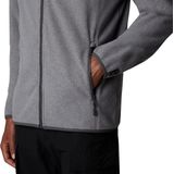 The North Face - 100 Glacier - Fleece - Tnf Medium Grey Heather - Microfleece