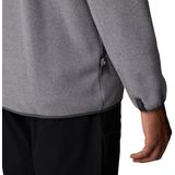 The North Face - 100 Glacier - Fleece - Tnf Medium Grey Heather - Microfleece