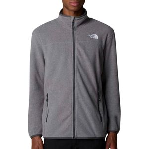 The North Face - 100 Glacier - Fleece - Tnf Medium Grey Heather - Microfleece