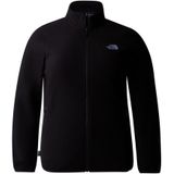 The North Face - 100 Glacier Fleece - Vest - Zwart - Microvezelfleece