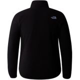 The North Face - 100 Glacier Fleece - Vest - Zwart - Microvezelfleece