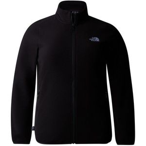 The North Face - 100 Glacier Fleece - Vest - Zwart - Microvezelfleece